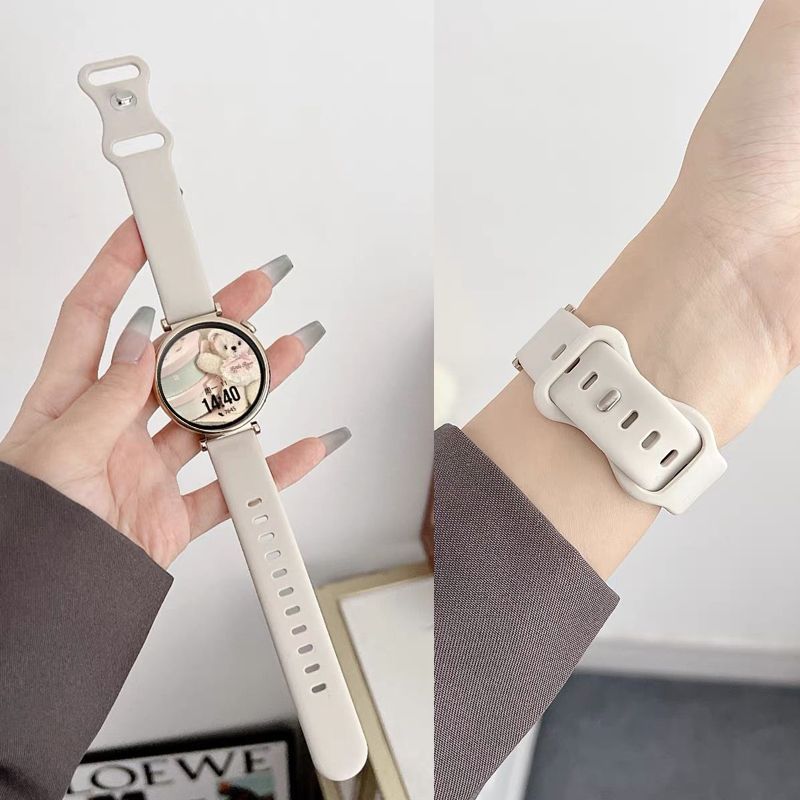 Correa de reloj deportiva para - Titan Smartwatch Accessories reseña y precio