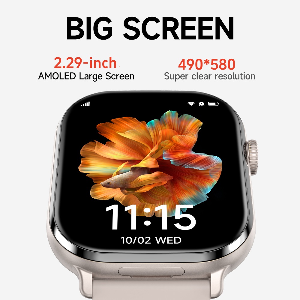 Reloj Inteligente VP39 5G S11  - Smartwatch Store reseña y precio