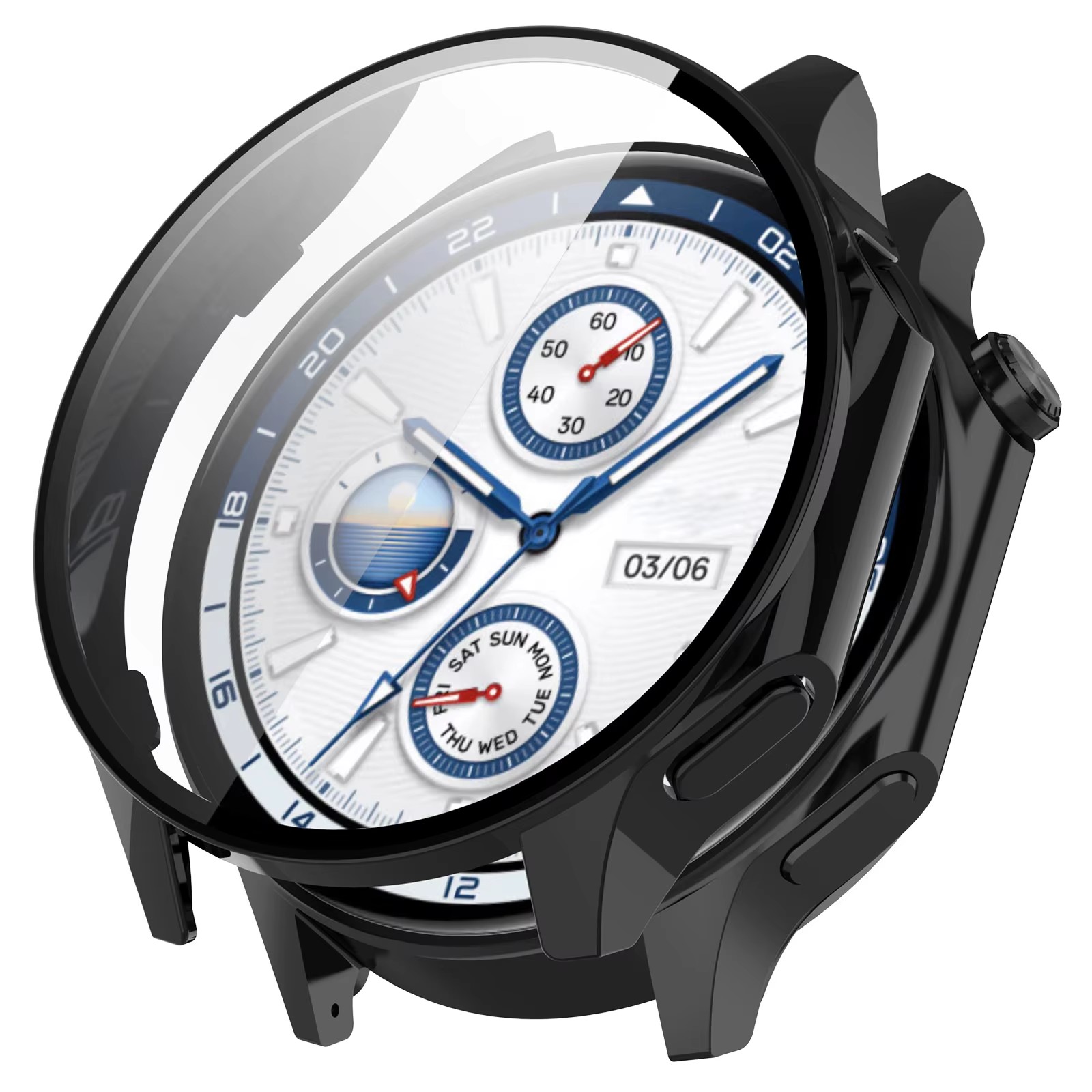 Para Oppo Watch X accesorios n - Smartwatch X reseña y precio