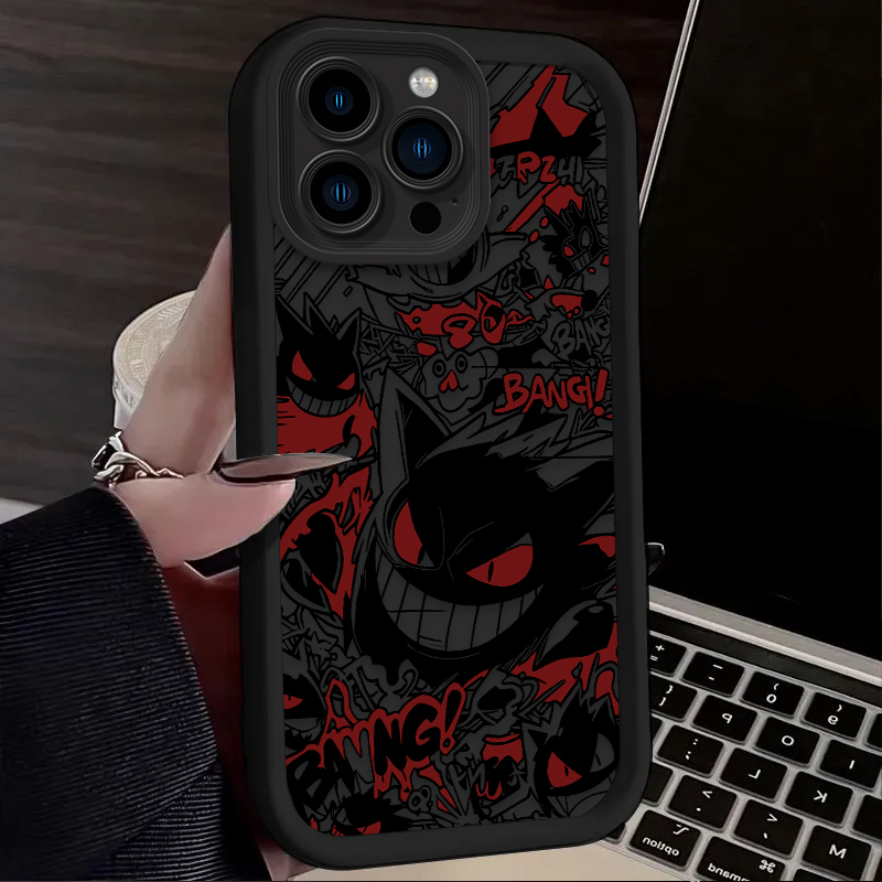 Funda de Silicona con Diseño d - Apple Iphone 15 Pro Max reseña y precio