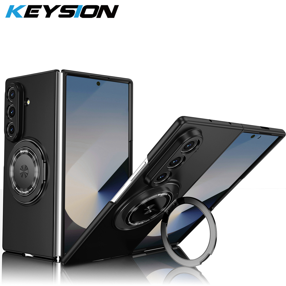 KEYSION 360 ° Funda de teléfon - Magnetic Charging Stand reseña y precio