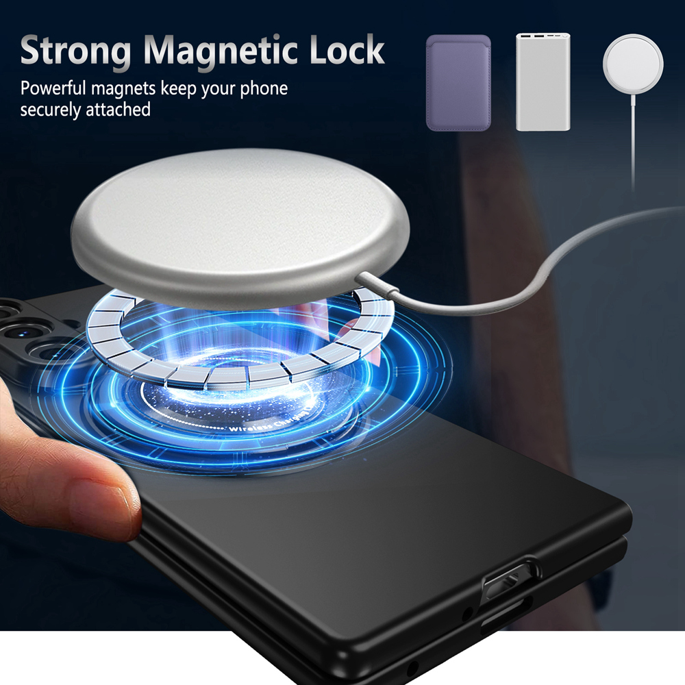 KEYSION 360 ° Funda de teléfon - Magnetic Charging Stand reseña y precio