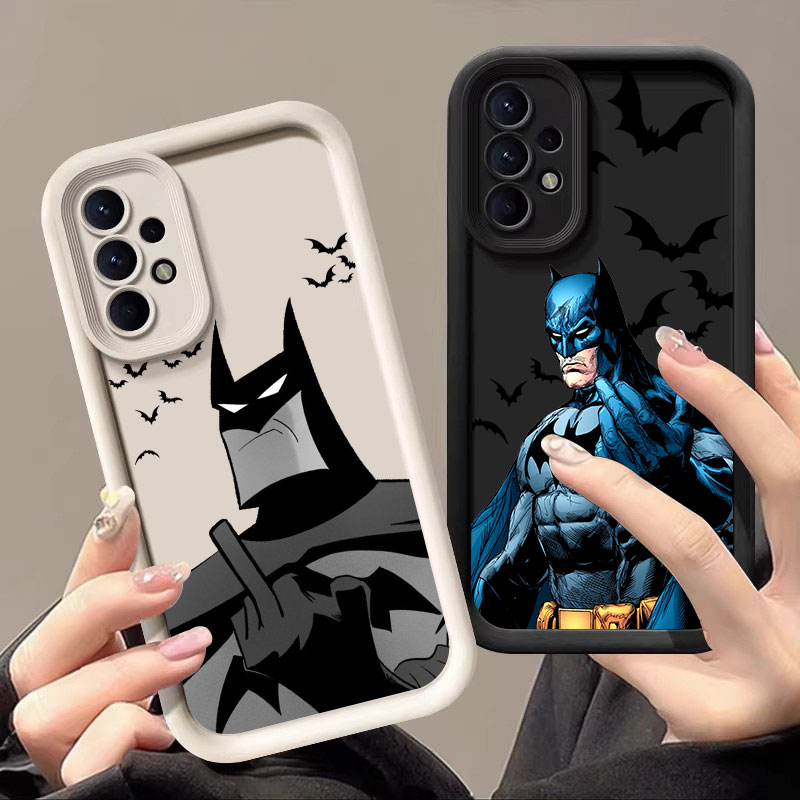 Funda protectora suave B-Bats- - Samsung Galaxy A55 reseña y precio