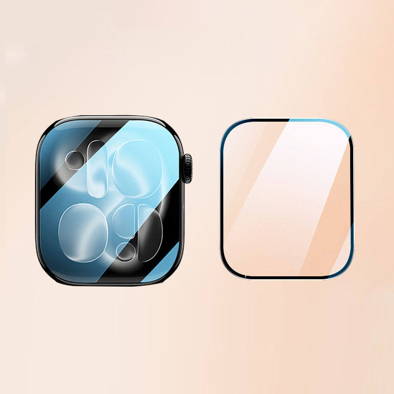 Película protectora para Apple - Apple Smartwatch Accessories reseña y precio