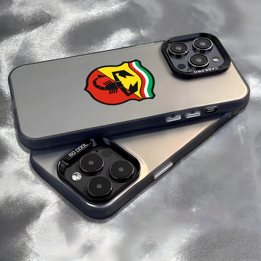 Funda para Teléfono A-Abarth S - Apple Iphone 15 Pro Max reseña y precio