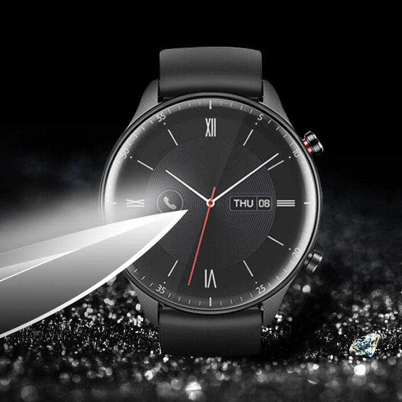 5 uds TPU suave Smartwatch pel - Motorola Smartwatch Accessories reseña y precio