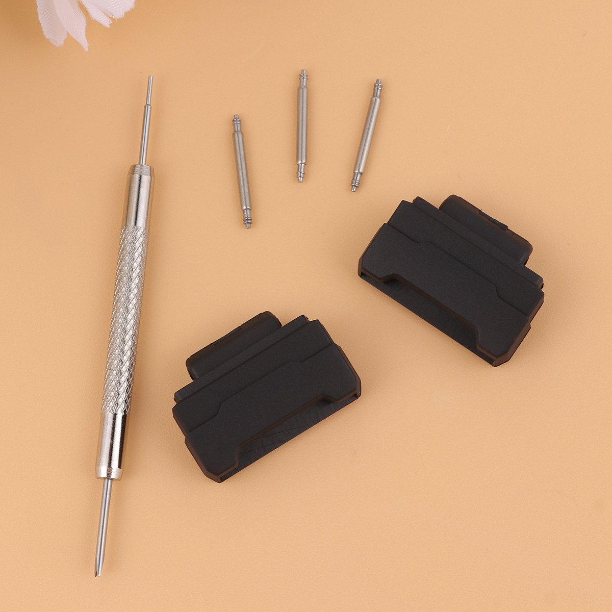 Conector de Correa de Reloj de - Smart Watch Accessories reseña y precio
