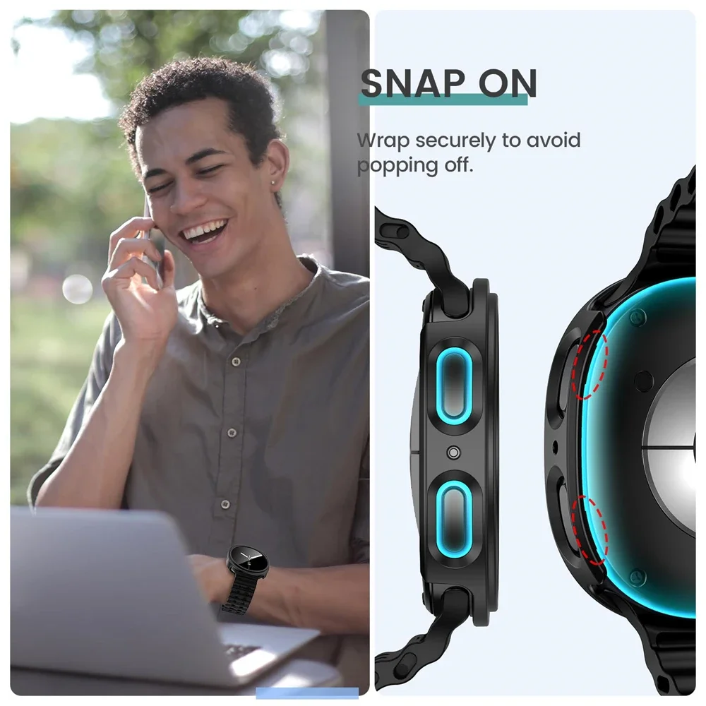 Fundas para Samsung Galaxy Wat - Samsung Smartwatch Accessories reseña y precio