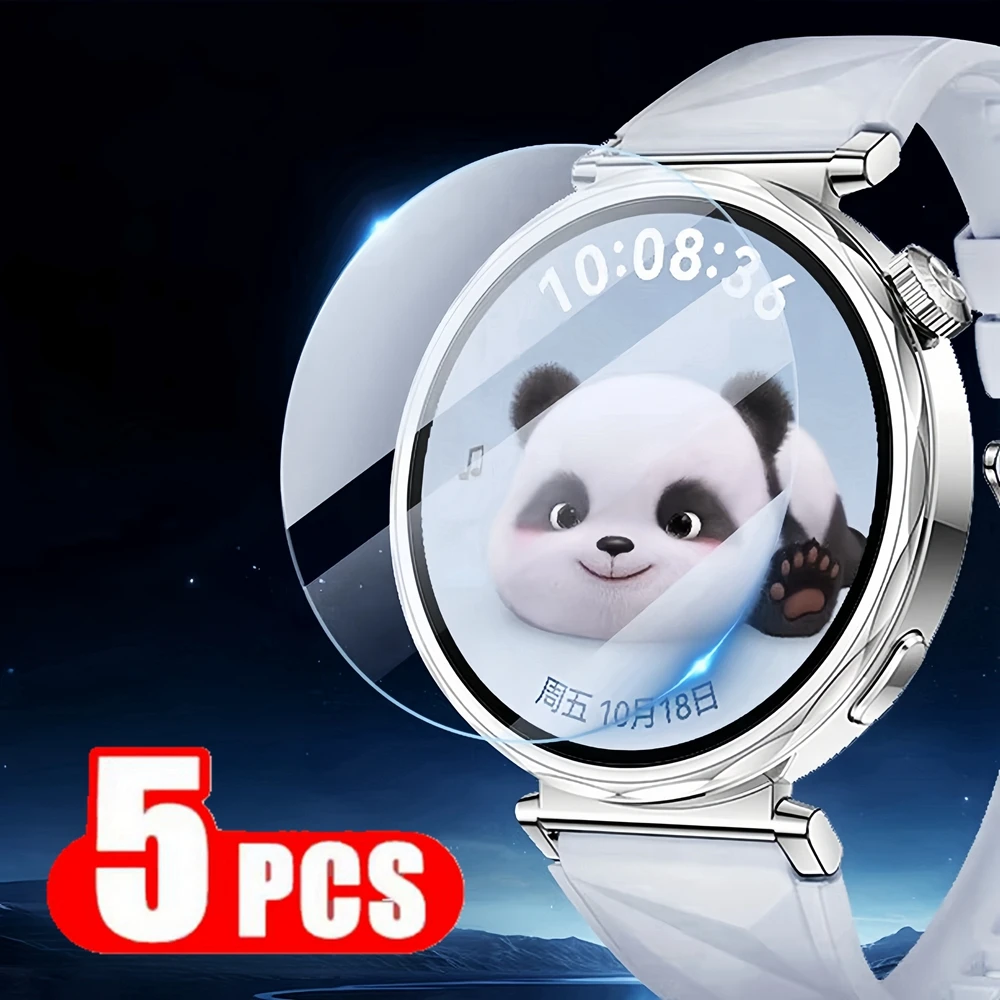 Vidrio templado para Huawei Wa - Titan Smartwatch Accessories reseña y precio
