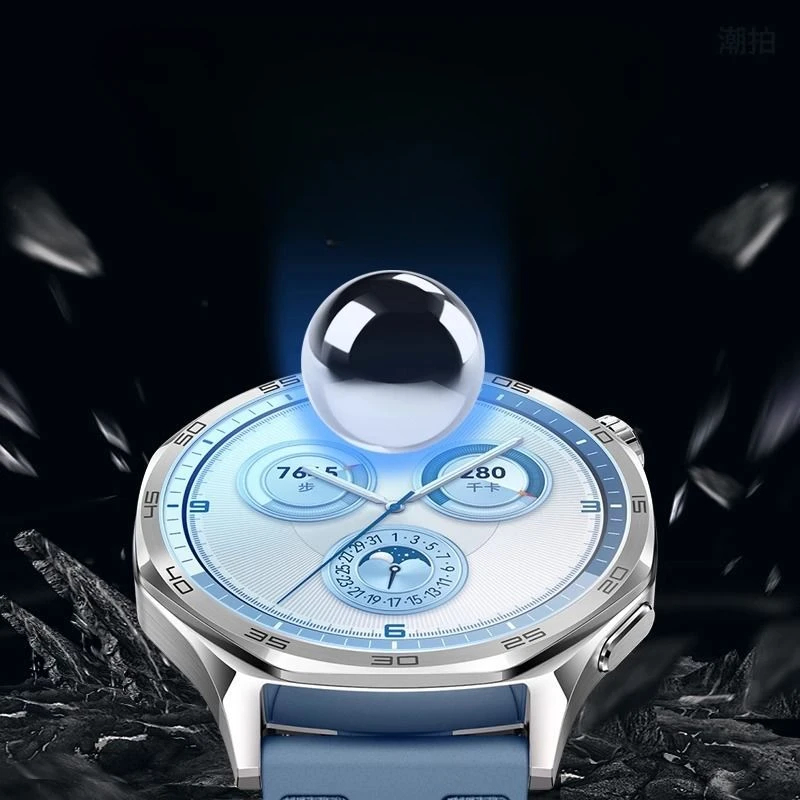 Vidrio templado para Huawei Wa - Titan Smartwatch Accessories reseña y precio