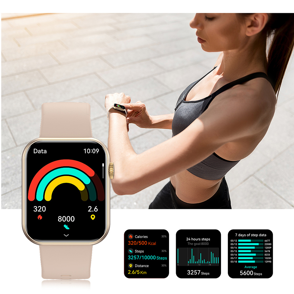Reloj Inteligente Original par - Smartwatch Faces reseña y precio