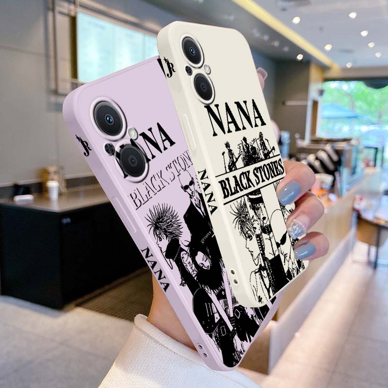Funda Popular de Anime NANA pa - Oppo A78 reseña y precio