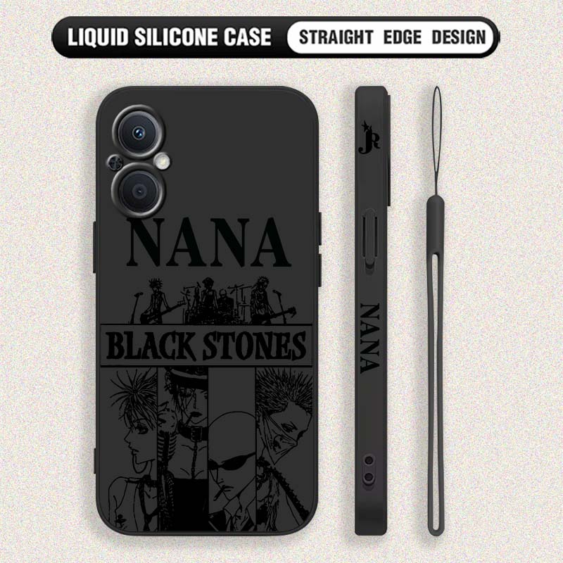Funda Popular de Anime NANA pa - Oppo A78 reseña y precio