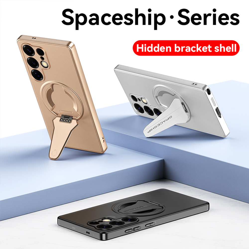 Soporte plegable oculto magnét - Magnetic Charging Stand reseña y precio