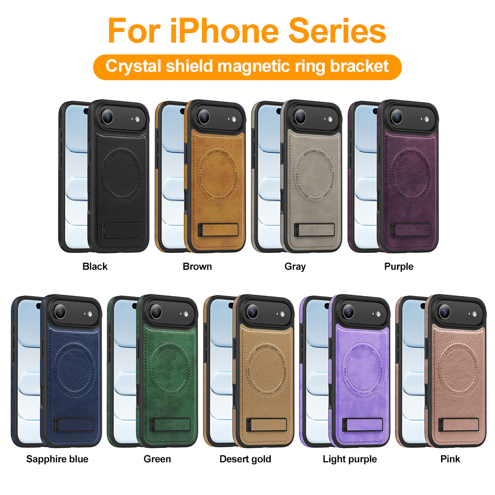 Funda Magnética de Cuero PU co - Magnetic Charging Stand reseña y precio