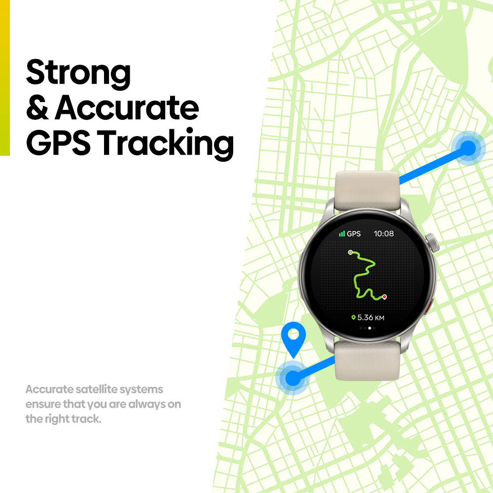 Nuevo reloj inteligente Zeblaz - Smartwatch X reseña y precio