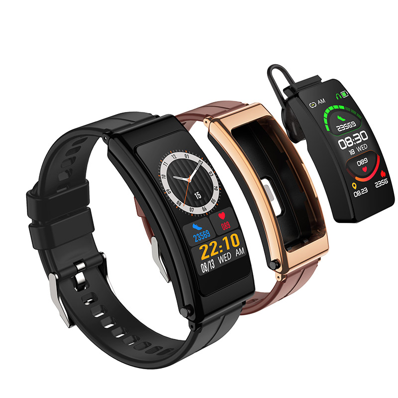 K13 auriculares Bluetooth habl - Smartwatch Headset reseña y precio