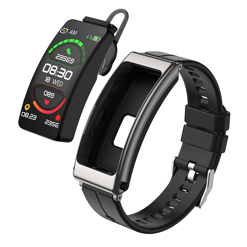 K13 auriculares Bluetooth habl - Smartwatch Headset reseña y precio