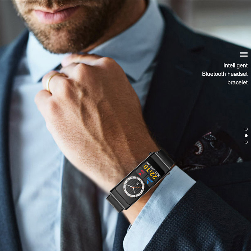 K13 auriculares Bluetooth habl - Smartwatch Headset reseña y precio