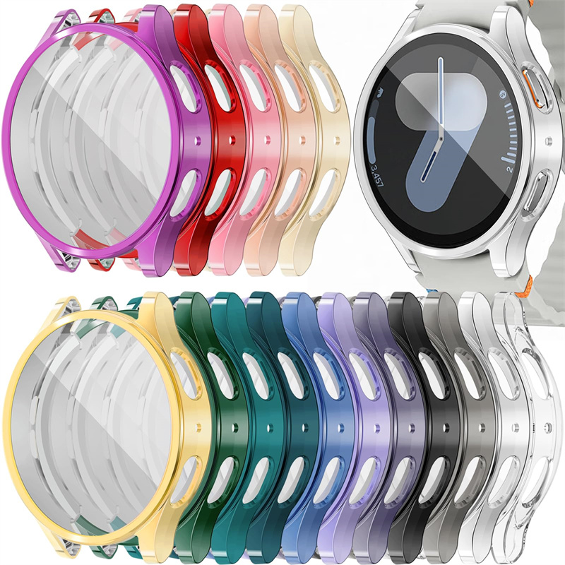 Funda protectora de TPU para S - Samsung Smartwatch Accessories reseña y precio
