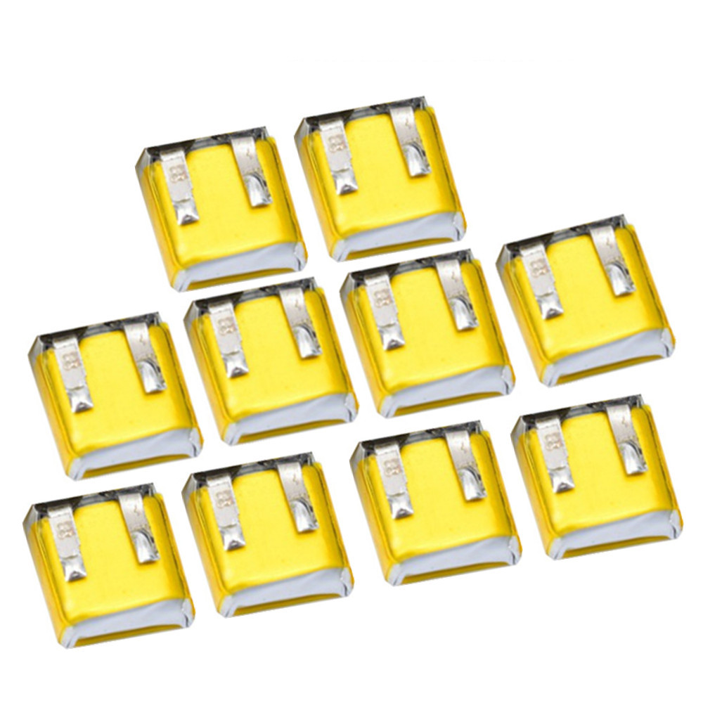 10PCS 3.7V 400909 401010 40101 - Smartwatch Headset reseña y precio
