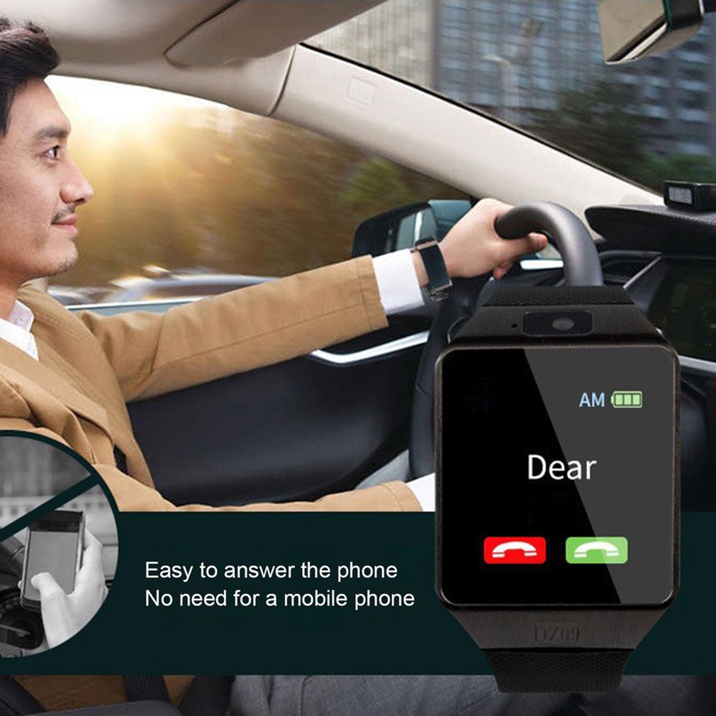 Reloj Inteligente DZ09 2026 co - Smartwatch Faces reseña y precio