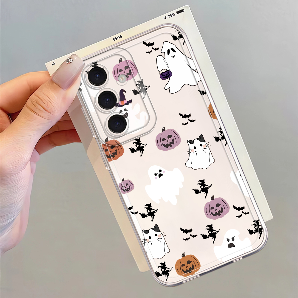 Funda bonita con diseño de Hal - Samsung Galaxy A55 reseña y precio