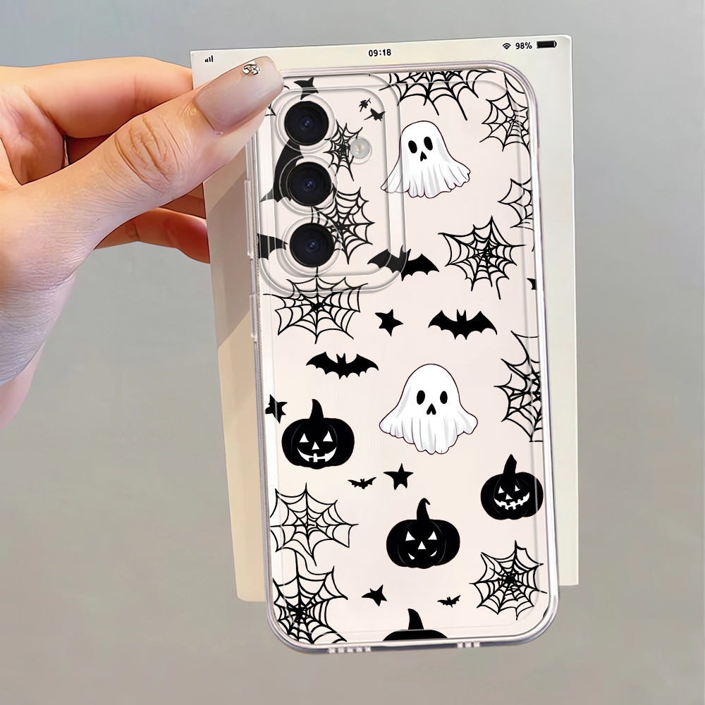 Funda bonita con diseño de Hal - Samsung Galaxy A55 reseña y precio