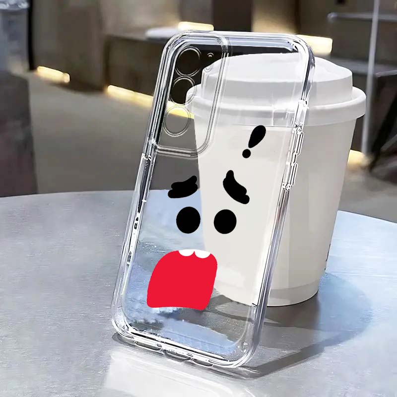 Funda con diseño de emoji de d - Oppo A78 reseña y precio