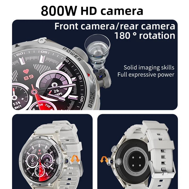 Reloj Inteligente 5G LTE para  - Smartwatch Store reseña y precio