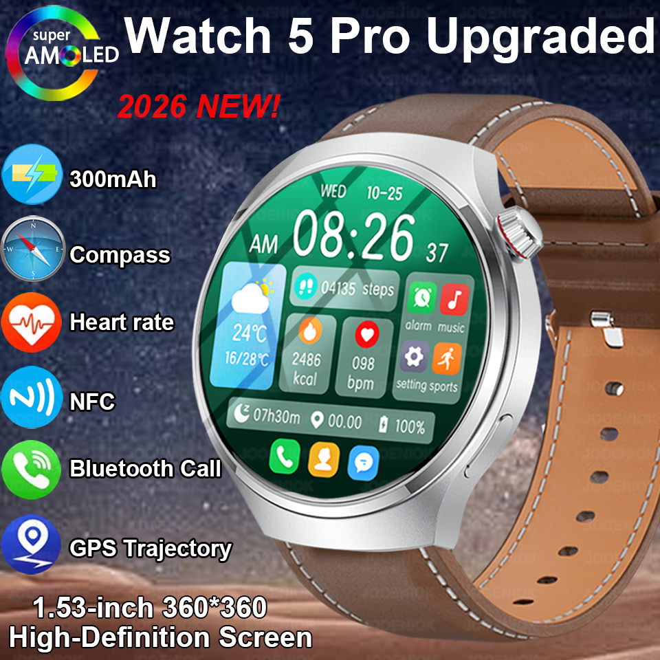 Nuevo Reloj Inteligente 5 Pro  - Smartwatch Store reseña y precio