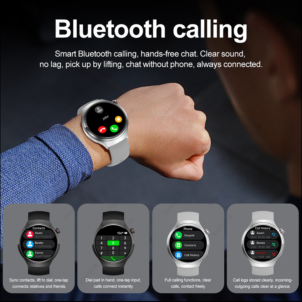 Nuevo Reloj Inteligente 5 Pro  - Smartwatch Store reseña y precio