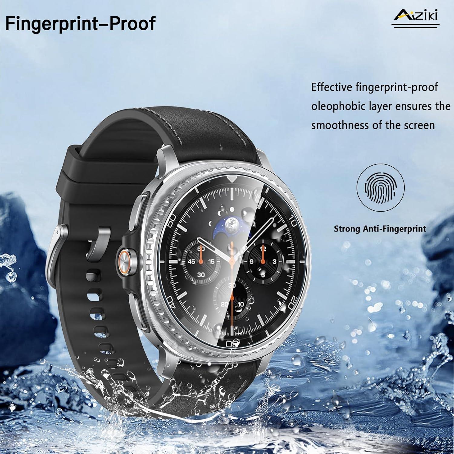 Vidrio templado para Samsung G - Samsung Smartwatch Accessories reseña y precio