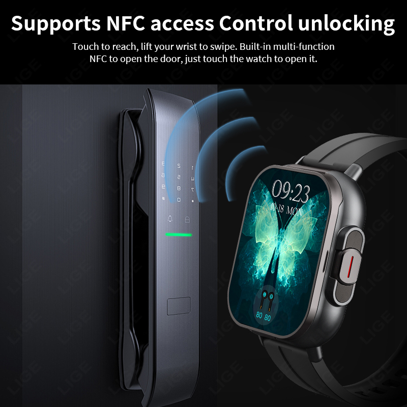 Nuevo Reloj Inteligente TWS 2  - Smartwatch Headset reseña y precio