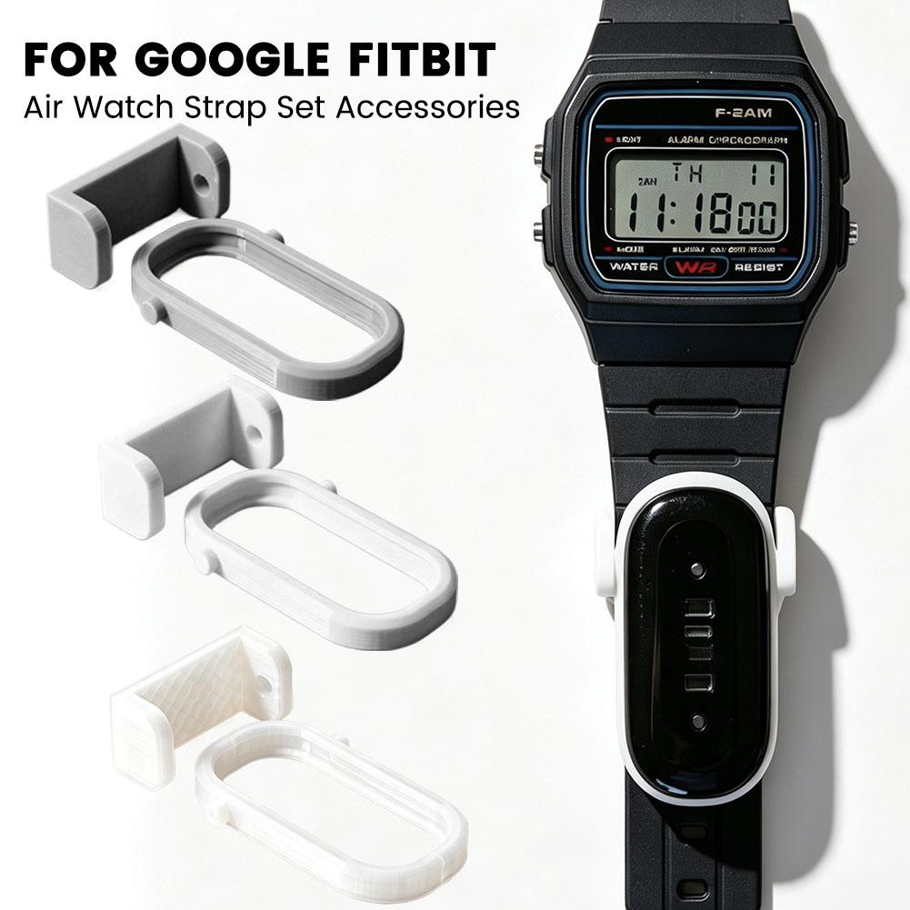 Kit de Adaptador de Correa par - Smart Watch Accessories reseña y precio