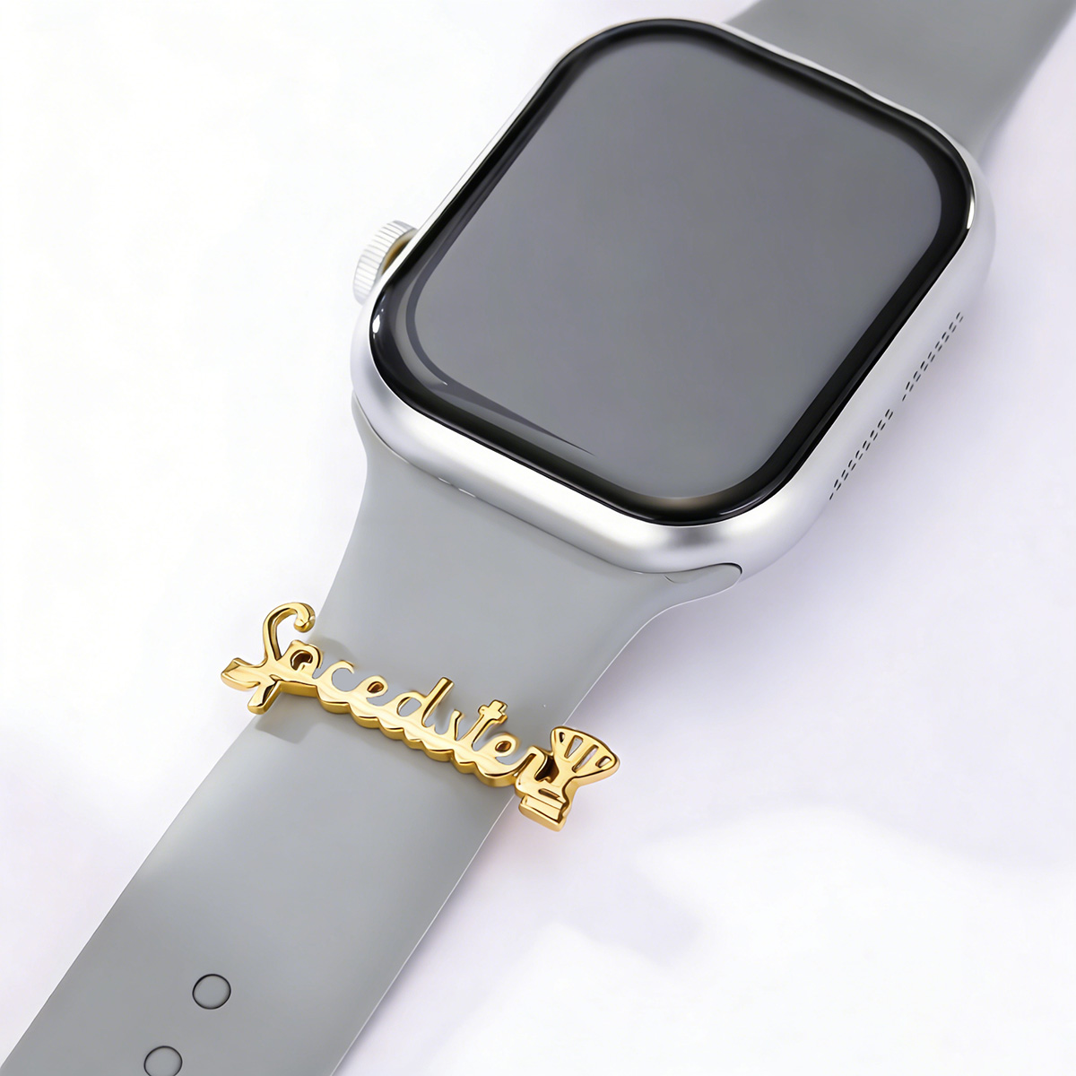 Anillo de Acero Inoxidable par - Smart Watch Accessories reseña y precio