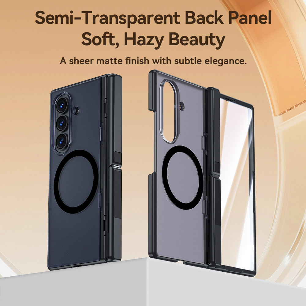 Funda translúcida mate con sop - Screen Protector Film reseña y precio
