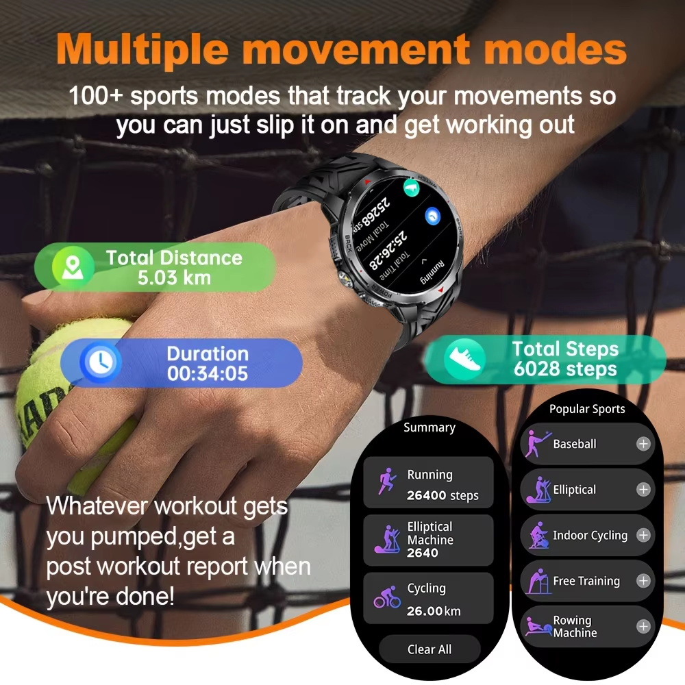 2026 nuevo reloj inteligente p - Smartwatch Store reseña y precio