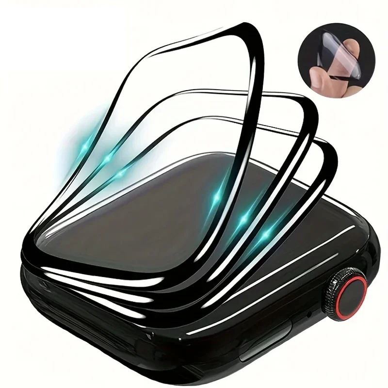 Protector de pantalla adecuado - Smart Watch Accessories reseña y precio