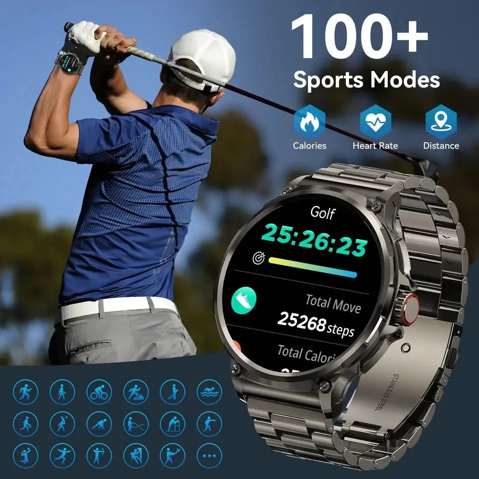 2026 nuevo reloj inteligente c - Smartwatch Store reseña y precio