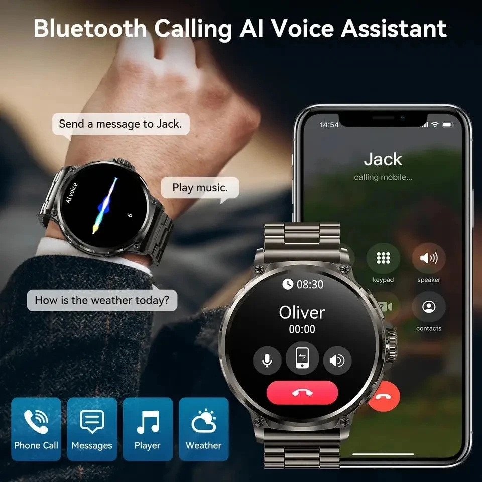2026 nuevo reloj inteligente c - Smartwatch Store reseña y precio
